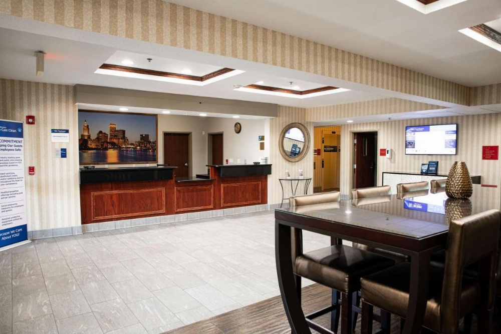 Best Western Providence-Seekonk Inn Image 11