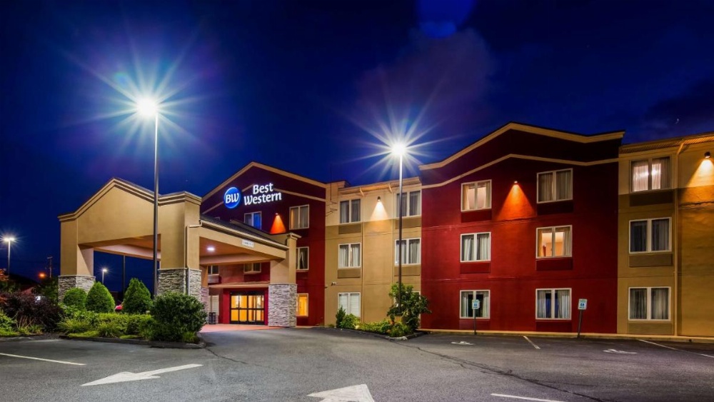 Best Western Providence-Seekonk Inn Image 12