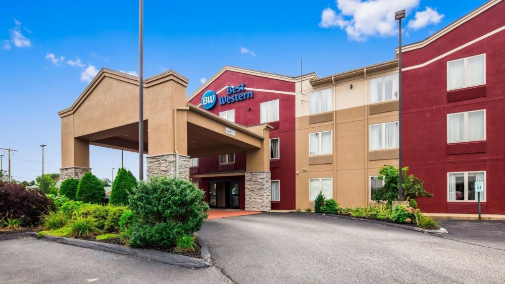 Best Western Providence-Seekonk Inn Image 13